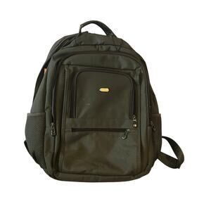 Cherry Sun Green Everyday Backpack